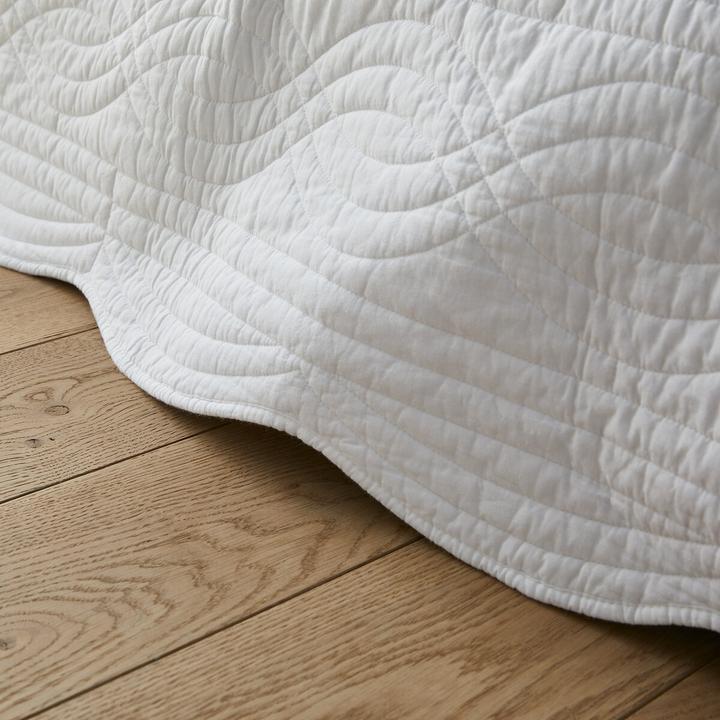 Image du produit La Redoute Interieurs Scénario Boutis (250 x 250 cm)