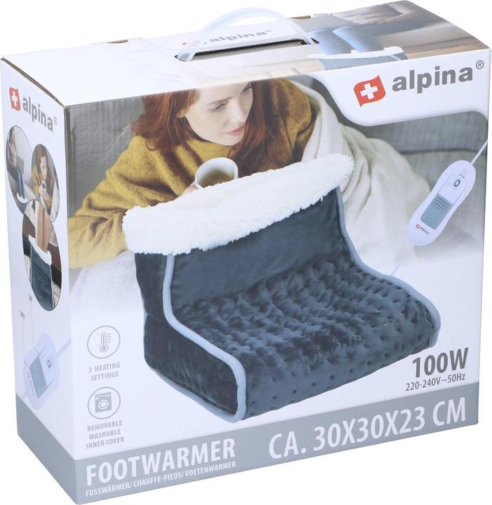 Immagine prodotto Alpina Garden Scaldapiedi