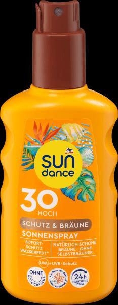 Immagine prodotto dm Sundance Spray solare protezione e abbronzatura SPF30 (Spray solare)