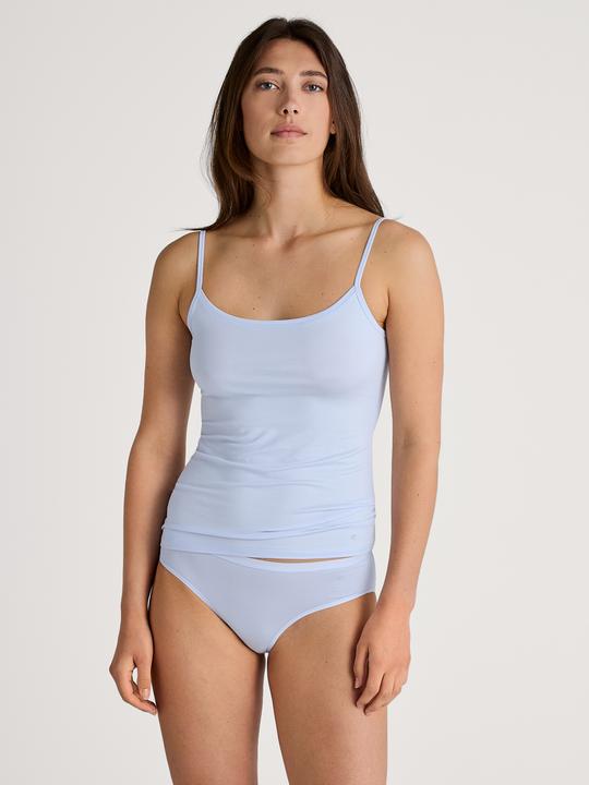 Actual product image Calida Natural Comfort spaghetti top (S)
