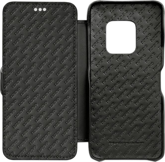 Productafbeelding Noreve Lederen omslag horizontaal (Samsung Galaxy S9)