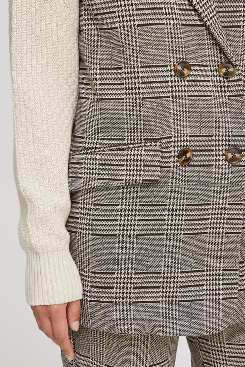 Produktbild B.young BYROWAN VEST - 20813580 (42)
