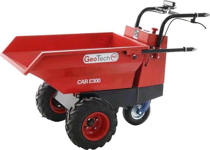 Produktbild GeoTech Mini Dumper 300 kg