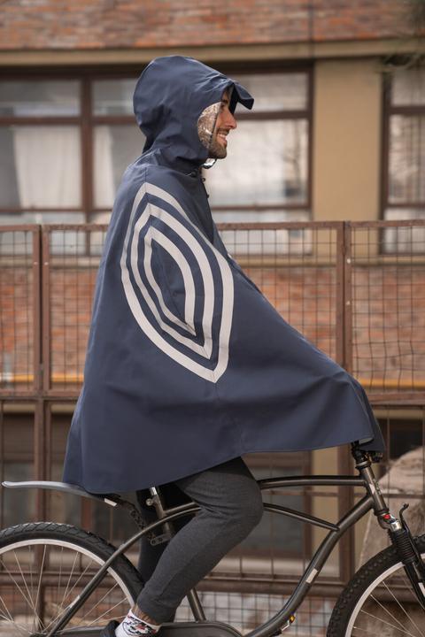 Produktbild Korntex Rain Poncho (L)
