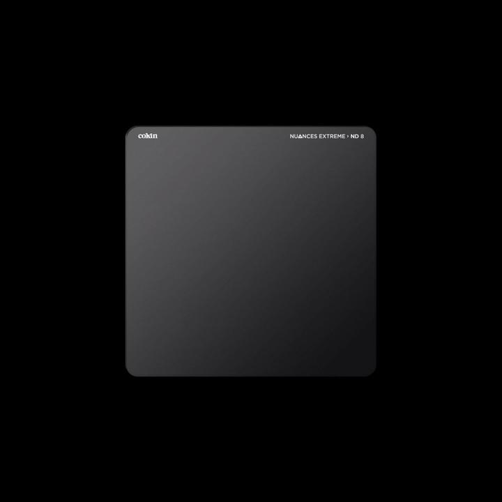 Cokin NUANCES Extreme ND8 3 f stops Z serie (ND- / Graufilter, 3000 mm)