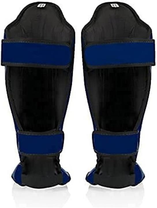 Actual product image Fairtex Shin guards SP5 Compétition (L)