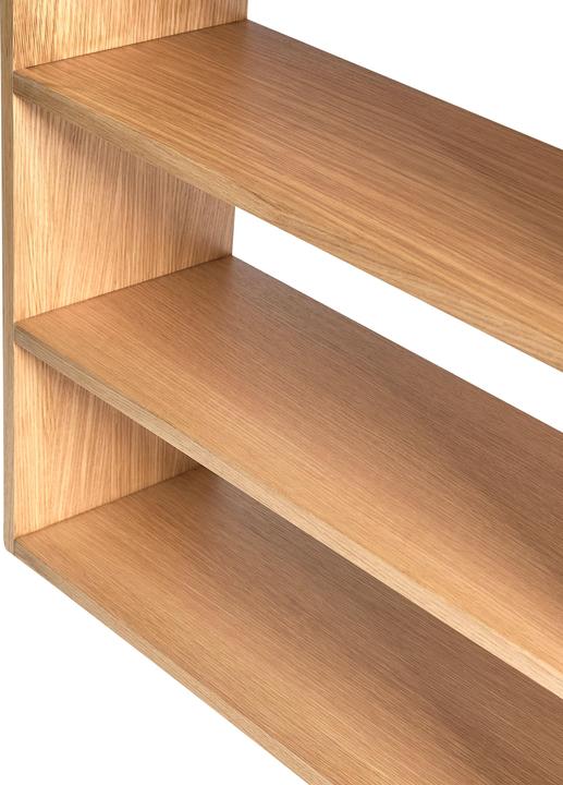 Produktbild Hübsch Utility Schreibtisch Naturfarben