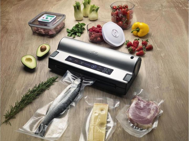 Produktbild Solis Vac Prestige 575