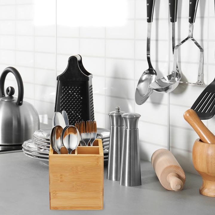 Image du produit Relaxdays Range-couverts