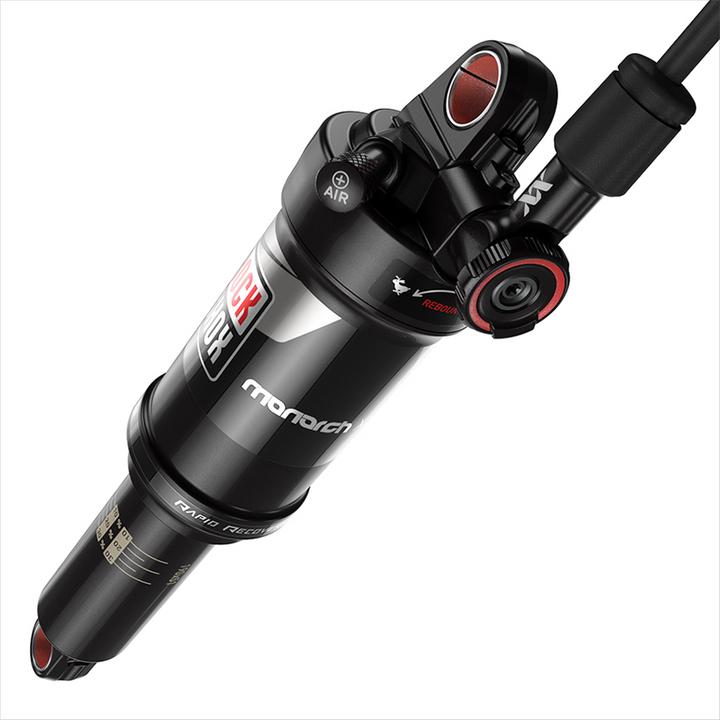 Immagine prodotto RockShox Ammortizzatore posteriore Monarch XX (165x38/6.5x1.5) Tune-MidReb/MidComp (165 mm, 38 mm)