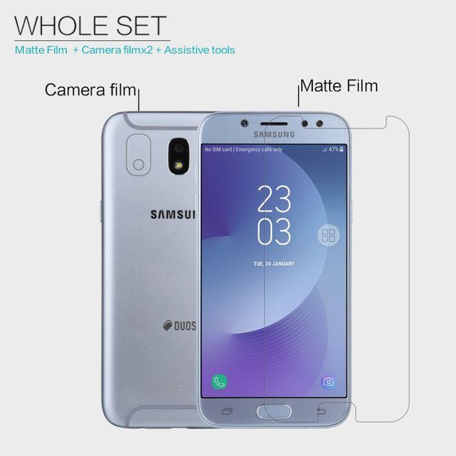 Immagine prodotto Nillkin Serie opaca (1 Pezzo/i, Samsung Galaxy J7 2017)