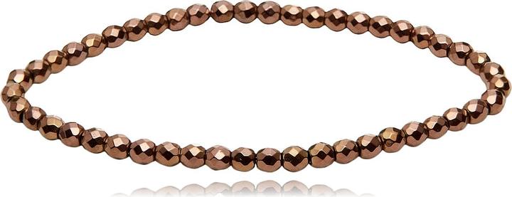 Produktbild Leyda Hämatit Kupfer Armband (Farbstein)