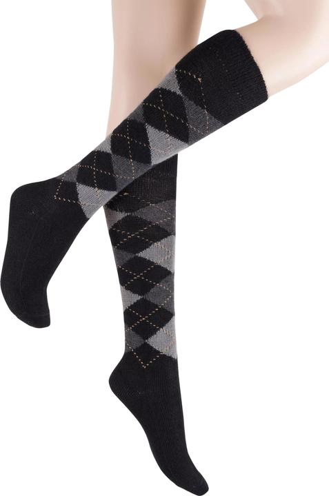 Produktbild Burlington Kniesocken "Whitby" (36 - 41)