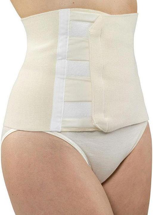 Image du produit Eusana Waerer it pour les reins fermeture velcro ivoire (M)