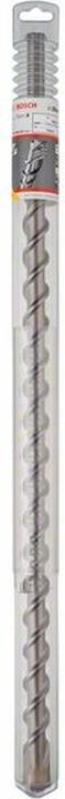 Immagine prodotto Bosch Professional Zubehör Punta PRO SDS max-9 per pietra naturale, 28 x 600 x 720 mm (28 mm)