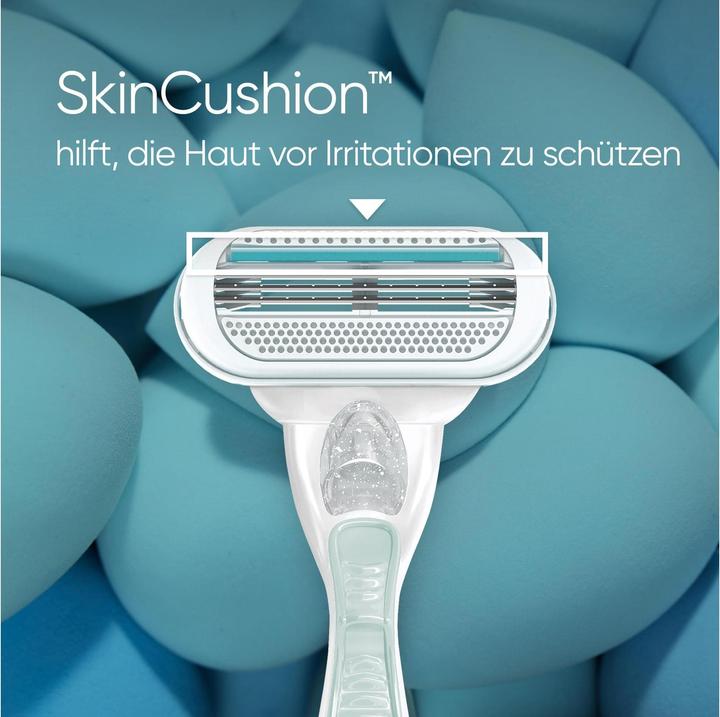 Produktbild Gillette Venus Deluxe Smooth Sensitive (8 x)