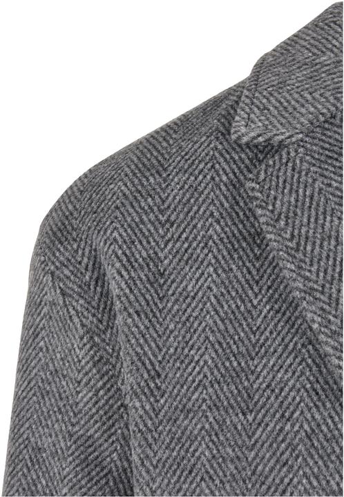 Actual product image Urban Classics Classic Herringbone Coat (XXL)