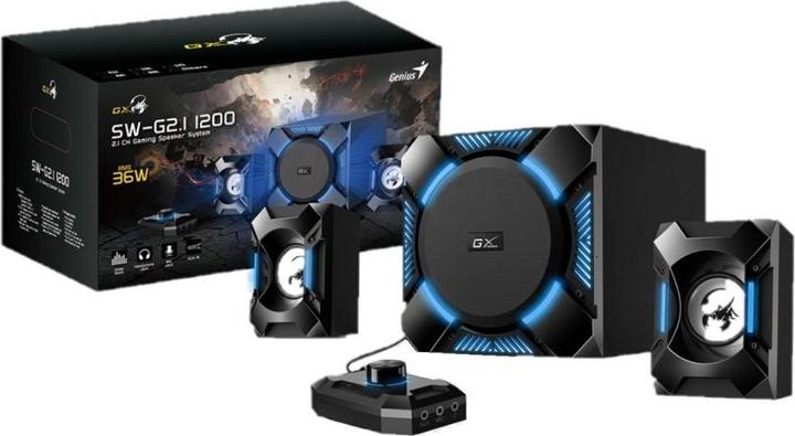 Actual product image Genius reproduktory SW-G2.1 1200