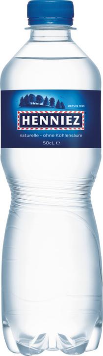 Image du produit Henniez Still (6 x 50 cl)
