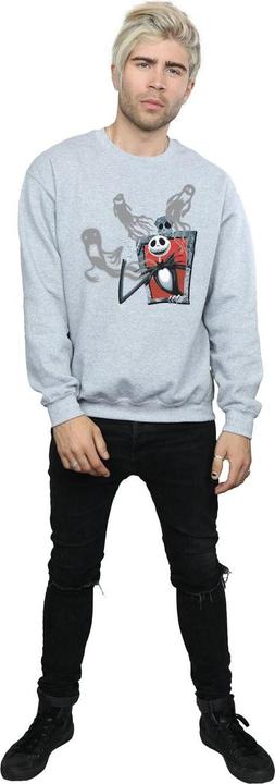 Image du produit Disney - Sweat NIGHTMARE BEFORE CHRISTMAS GHOSTS OF JACK - Homme (XXL)