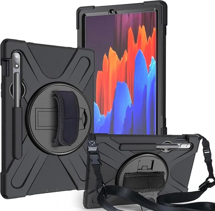 Actual product image eSTUFF Austin (Galaxy Tab S7 11.0 (2020), Galaxy Tab S8)