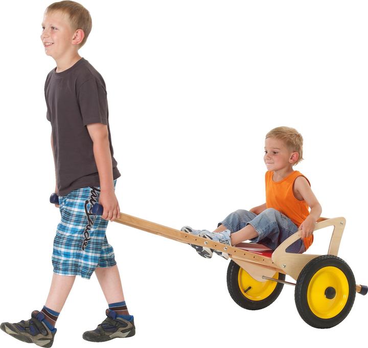 Image du produit Pedalo Sulki (12")