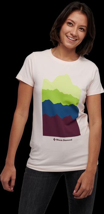 Image du produit Black Diamond W Vista Ss Tee (M)