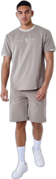 Actual product image Project X Paris Plain t-shirt with logo band (S)