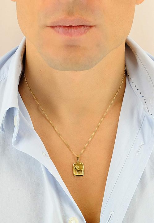 Produktbild Muau Widder (Weissgold, Gelbgold, Rotgold oder Silber)