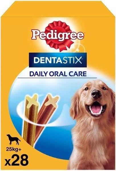 Actual product image Pedigree Denta Stix (Adult, 28 pcs., 1080 g)