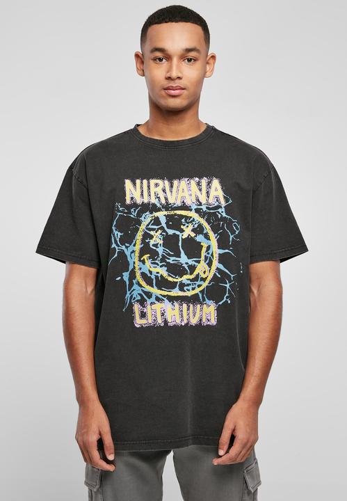 Image du produit Urban Classics Tee surdimensionné au lithium - 20373 (M)