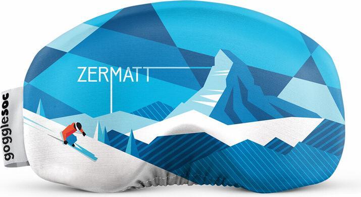 Actual product image Gogglesoc Zermatt Soc (Ski goggle protective cover)