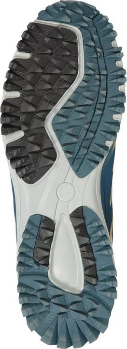 Actual product image Mountain Warehouse Mens Enhance Trail Waterproof Running Trainers (43)