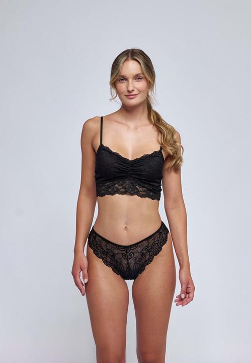 Actual product image Snocks Brazilian Slips aus Spitze (M, pack of 3)
