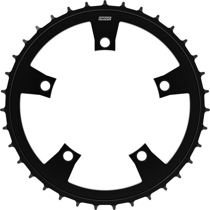 Image du produit Enduo Cargo Kette Top 70T 5-B 130-BCD CL-46,7 mm-Black (5-vitesse)