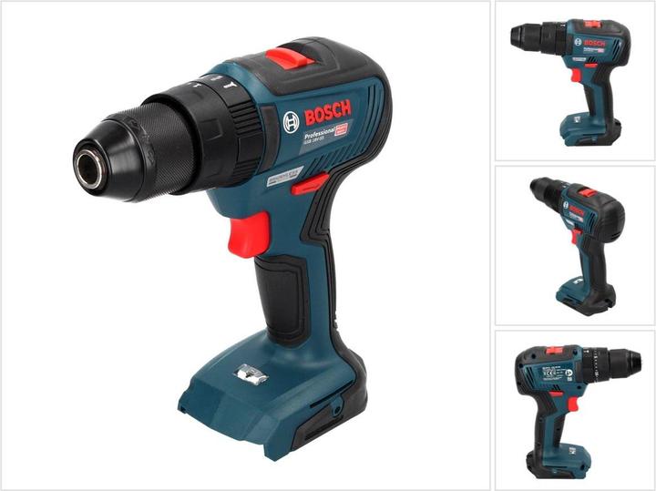 Actual product image Bosch Professional GSB 18V-55 (Rechargeable battery operated)