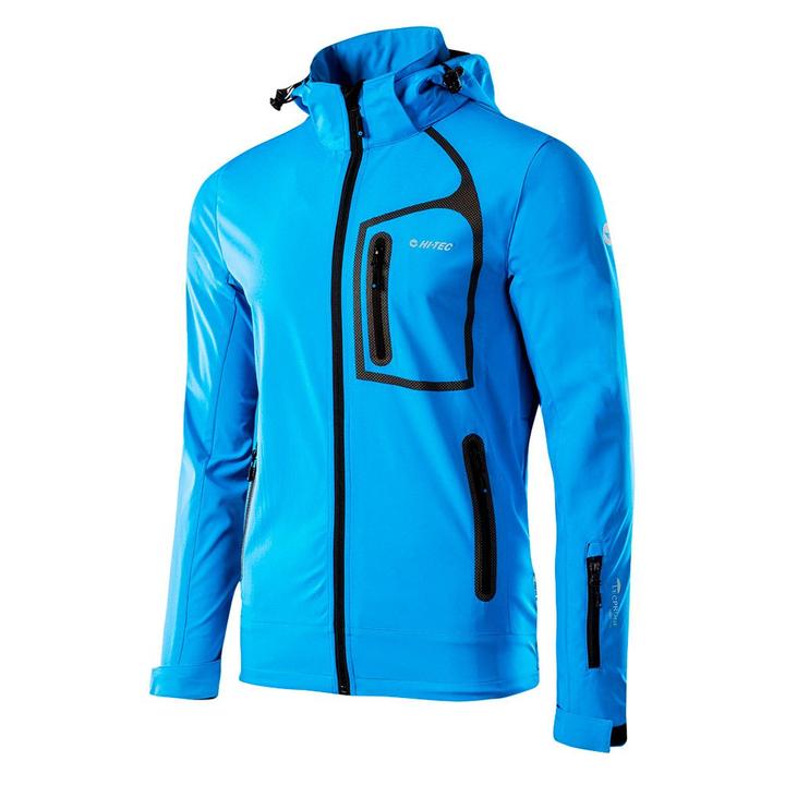 Produktbild Hi-Tec Nils Softshelljacke (L)