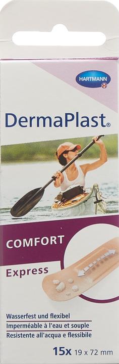 Image du produit DermaPlast Comfort (15 x)
