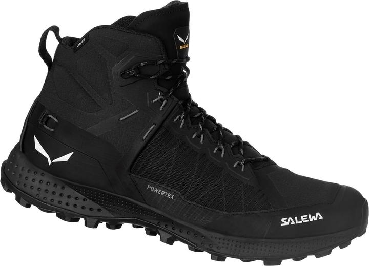 Black / Black