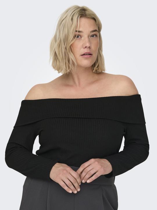 Image du produit Only Coupe normale Haut à épaules nues (L)