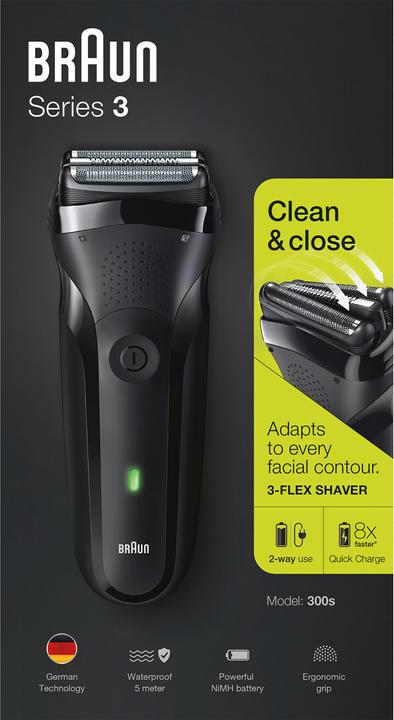 Produktbild Braun Series 3