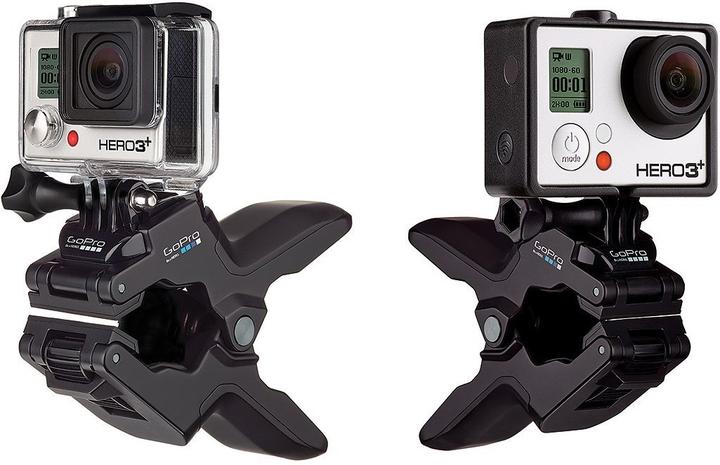 Actual product image GoPro Jaws (Universal, Hero 7, Osmo Action)