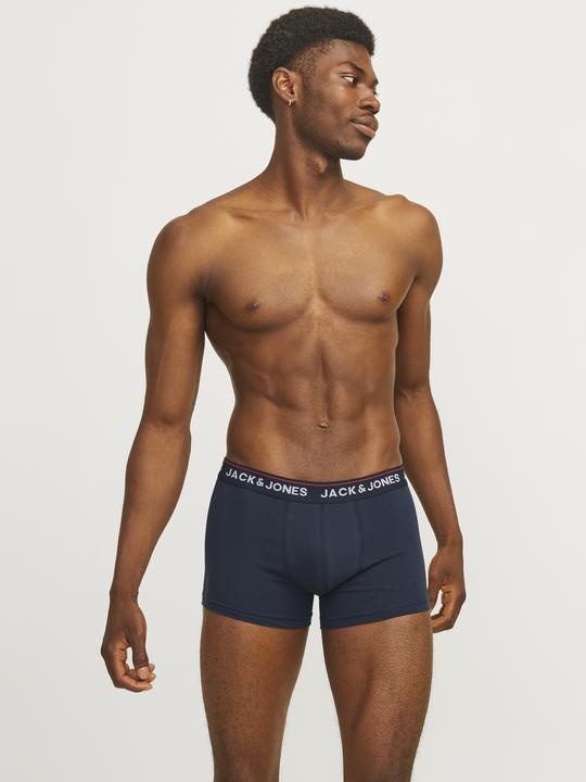 Produktbild Jack & Jones 5er-Pack Boxershorts (L, 5er Pack)