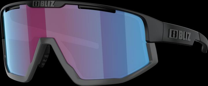 Produktbild Bliz Fusion Nano Optics Nordic Light (Matt Black, Begonia w Violet multi)