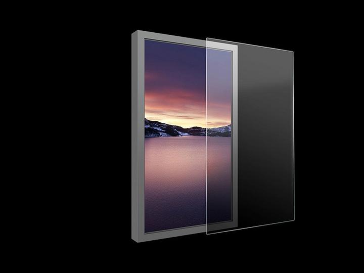 Produktbild Multibrackets Sicherheitsglas zu 98" Displayrahmen, Stärke