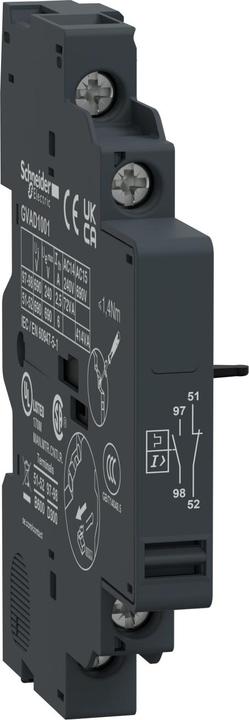 Actual product image Schneider Electric Time-lag contactor