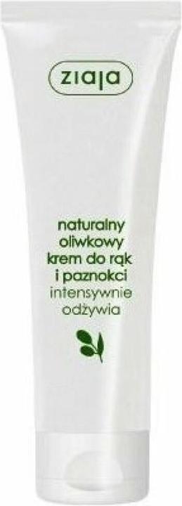 Produktbild Ziaja Hand-Nagel-Creme Natura L Olive 80 Ml (80 ml)