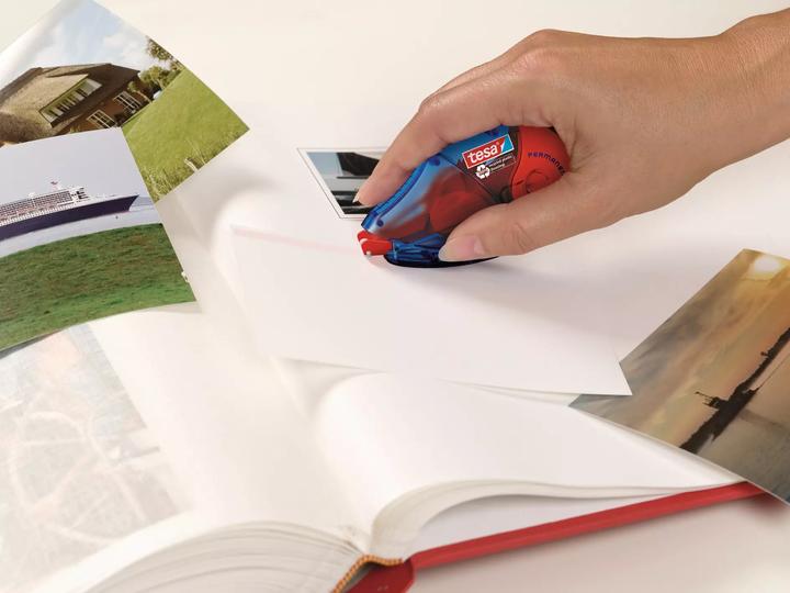 Actual product image tesa Refill roll ecoLogo