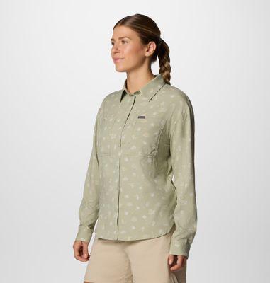 Immagine prodotto Columbia Silver Ridge Utility™ Patterned LS Shirt (XL)