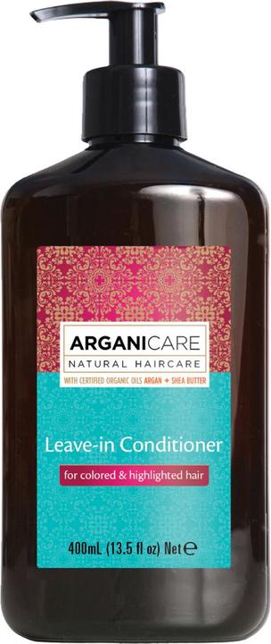 Produktbild Arganicare Argan Oil & Shea Butter Colored Hair (400 ml)